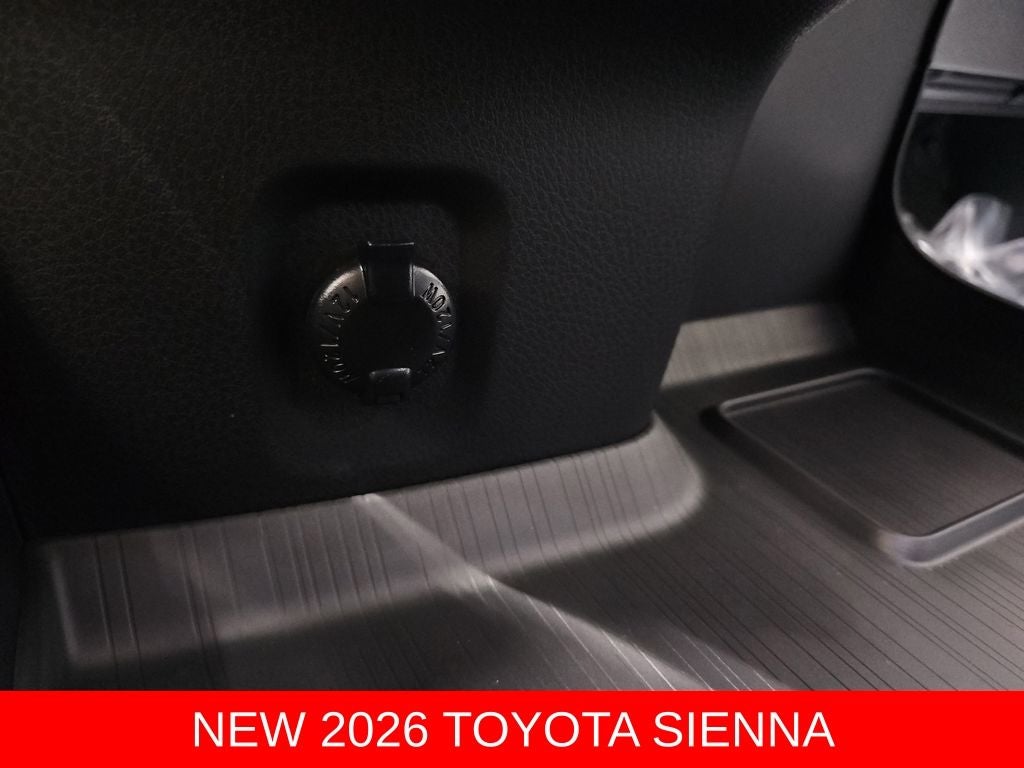 2026 Toyota Sienna XSE