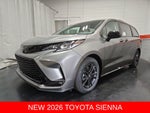 2026 Toyota Sienna XSE