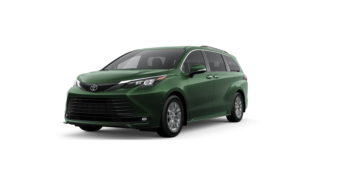 2026 Toyota Sienna