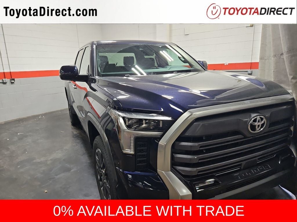 2026 Toyota Tundra Limited