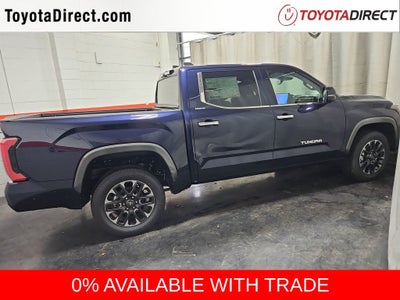 2026 Toyota Tundra Limited