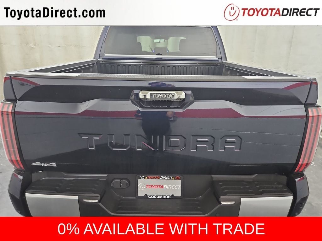 2026 Toyota Tundra Limited