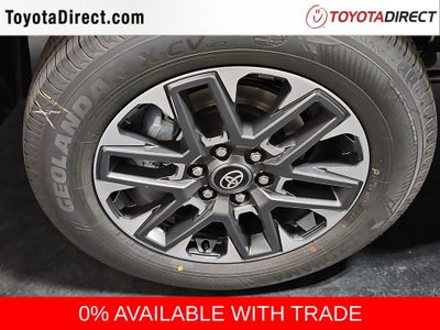 2026 Toyota Tundra Limited