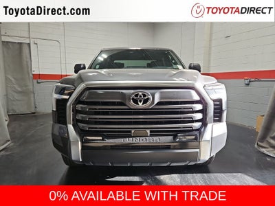 2026 Toyota Tundra Limited