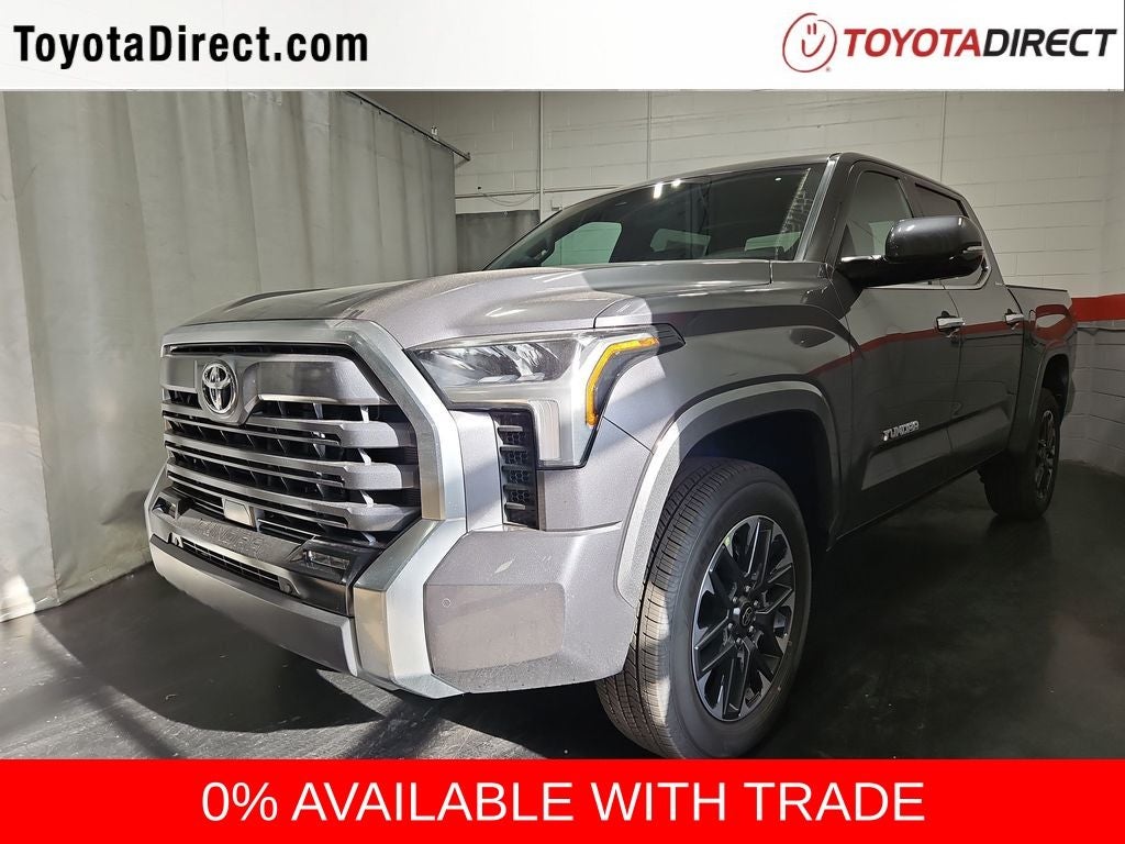 2026 Toyota Tundra Limited