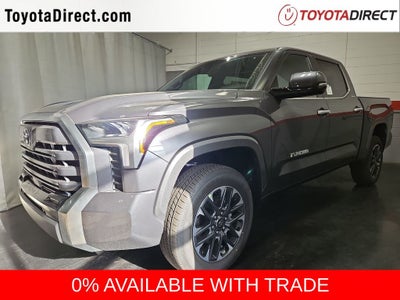 2026 Toyota Tundra Limited