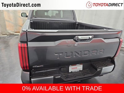2026 Toyota Tundra Limited