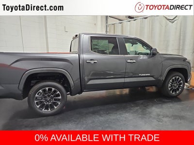 2026 Toyota Tundra Limited