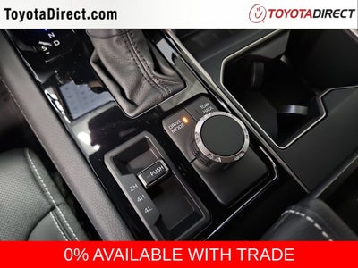 2026 Toyota Tundra Limited