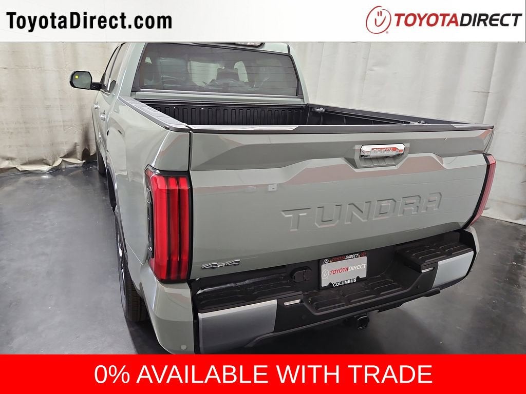 2026 Toyota Tundra Limited