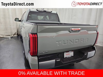 2026 Toyota Tundra Limited
