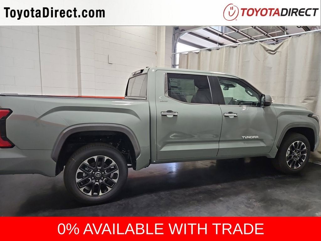 2026 Toyota Tundra Limited