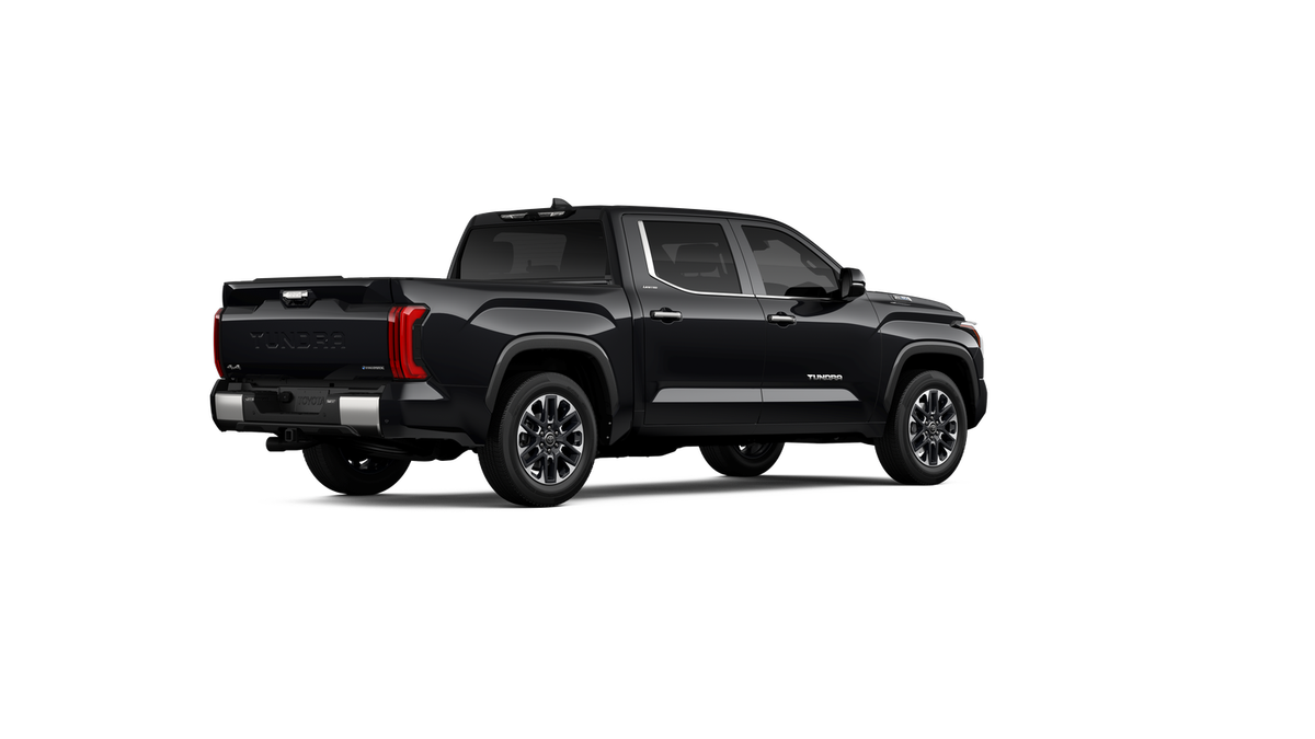 2026 Toyota Tundra i-FORCE MAX Limited i-FORCE MAX
