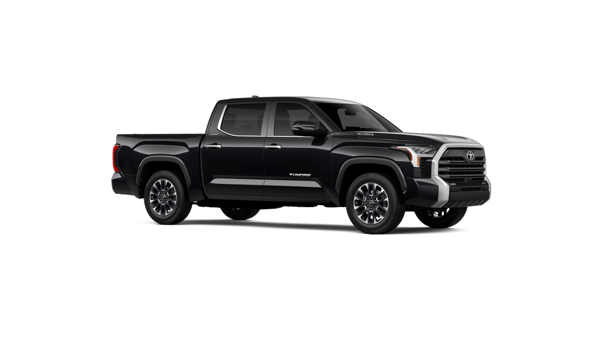 2026 Toyota Tundra i-FORCE MAX Limited i-FORCE MAX