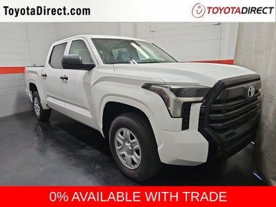 2026 Toyota Tundra SR