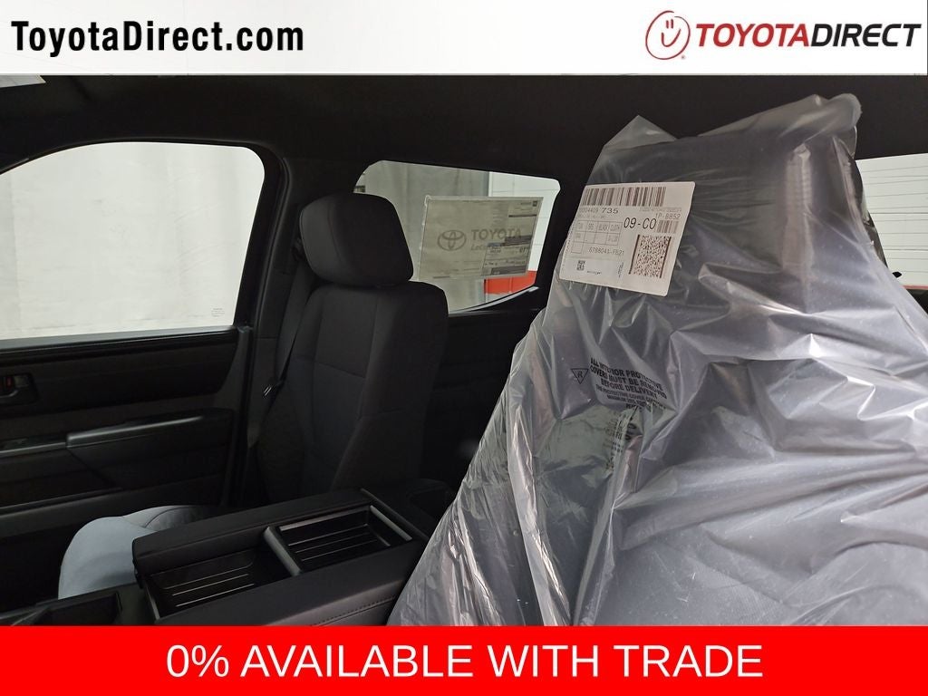 2026 Toyota Tundra SR