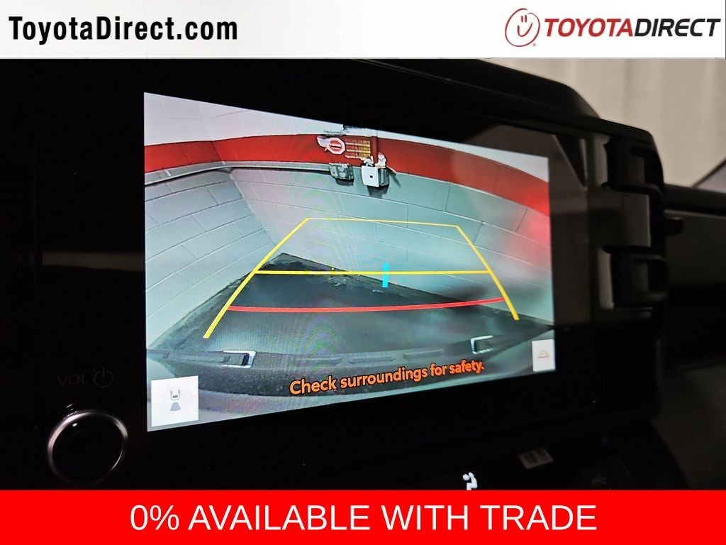 2026 Toyota Tundra SR