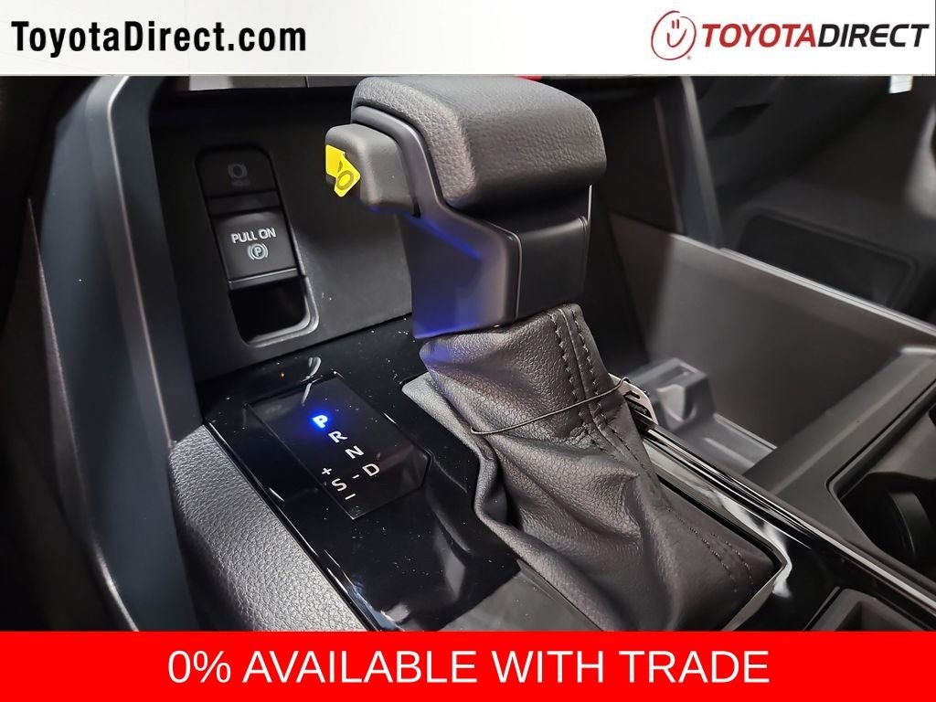 2026 Toyota Tundra SR