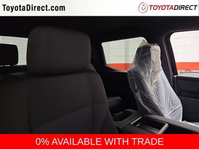 2026 Toyota Tundra SR