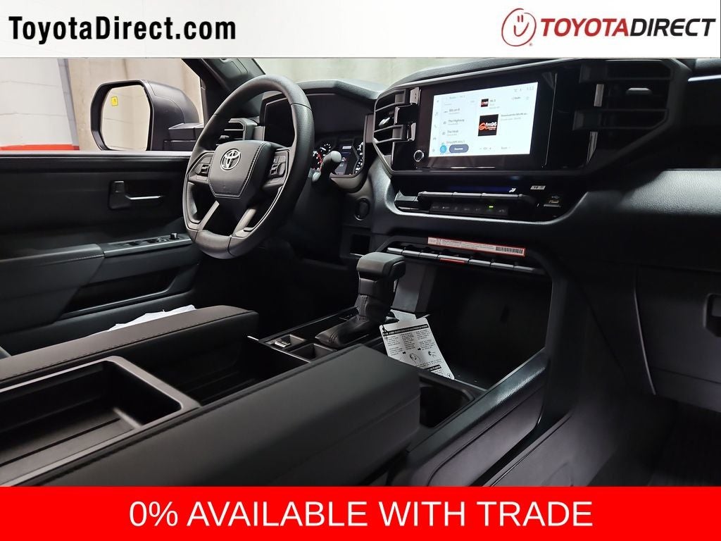 2026 Toyota Tundra SR