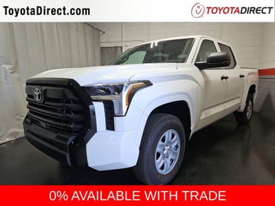 2026 Toyota Tundra SR