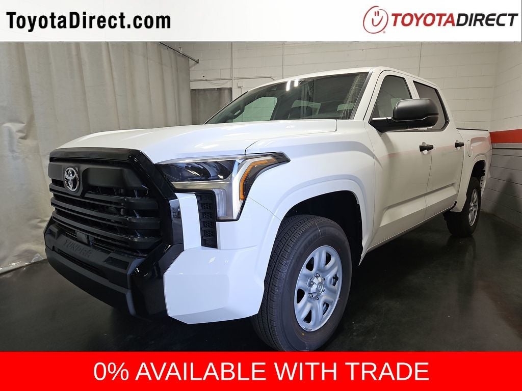 2026 Toyota Tundra SR