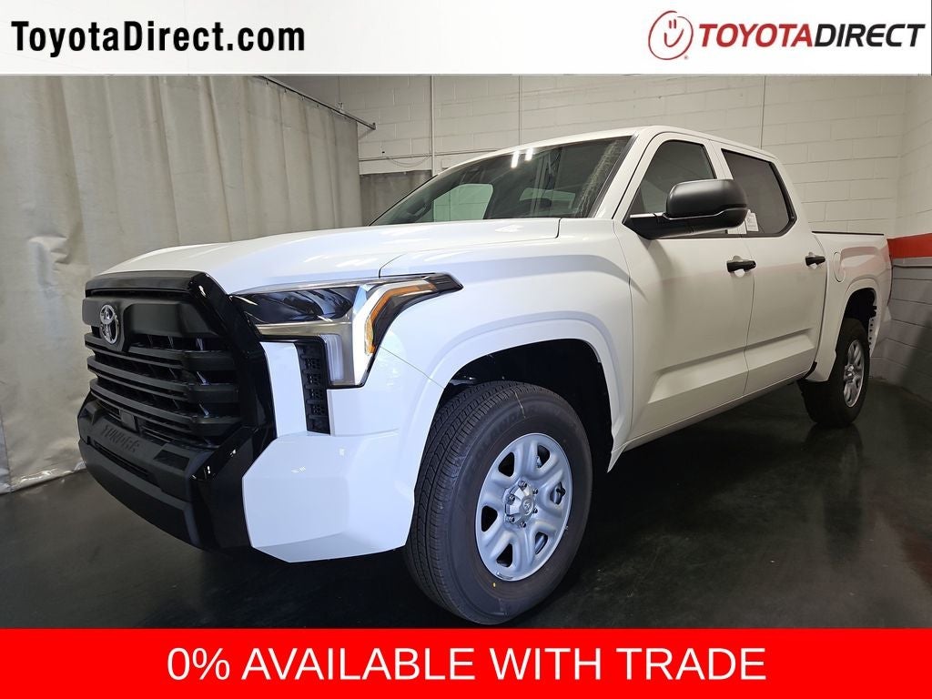 2026 Toyota Tundra SR