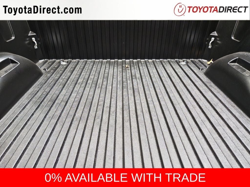 2026 Toyota Tundra SR