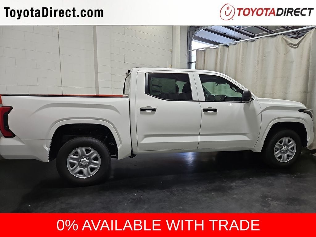 2026 Toyota Tundra SR