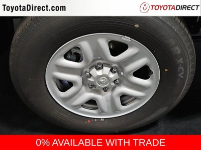 2026 Toyota Tundra SR