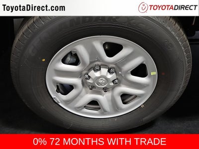 2026 Toyota Tundra SR