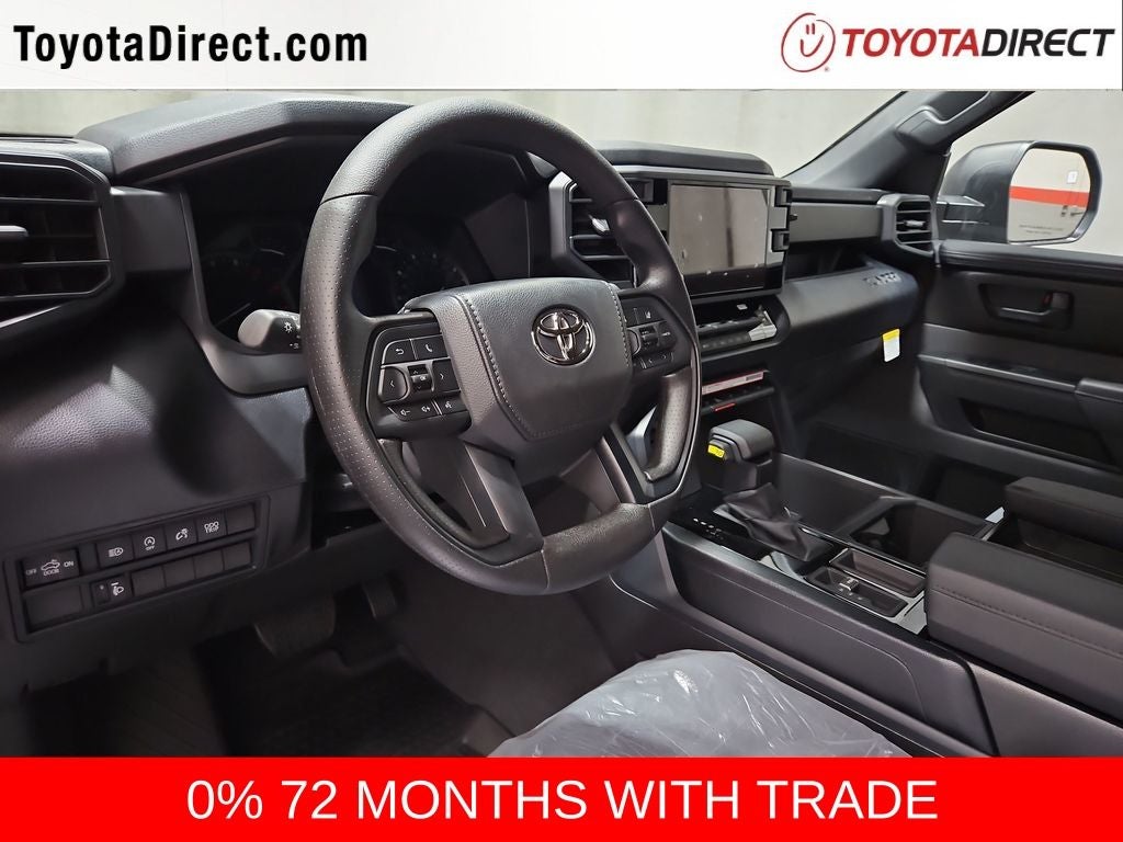 2026 Toyota Tundra SR