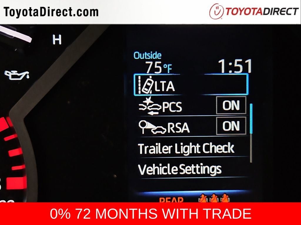 2026 Toyota Tundra SR