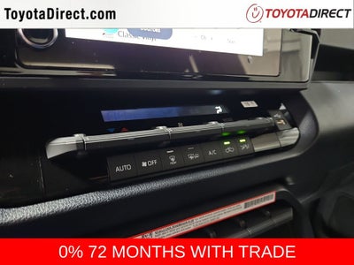 2026 Toyota Tundra SR