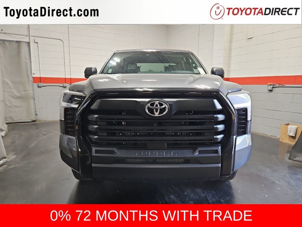 2026 Toyota Tundra SR