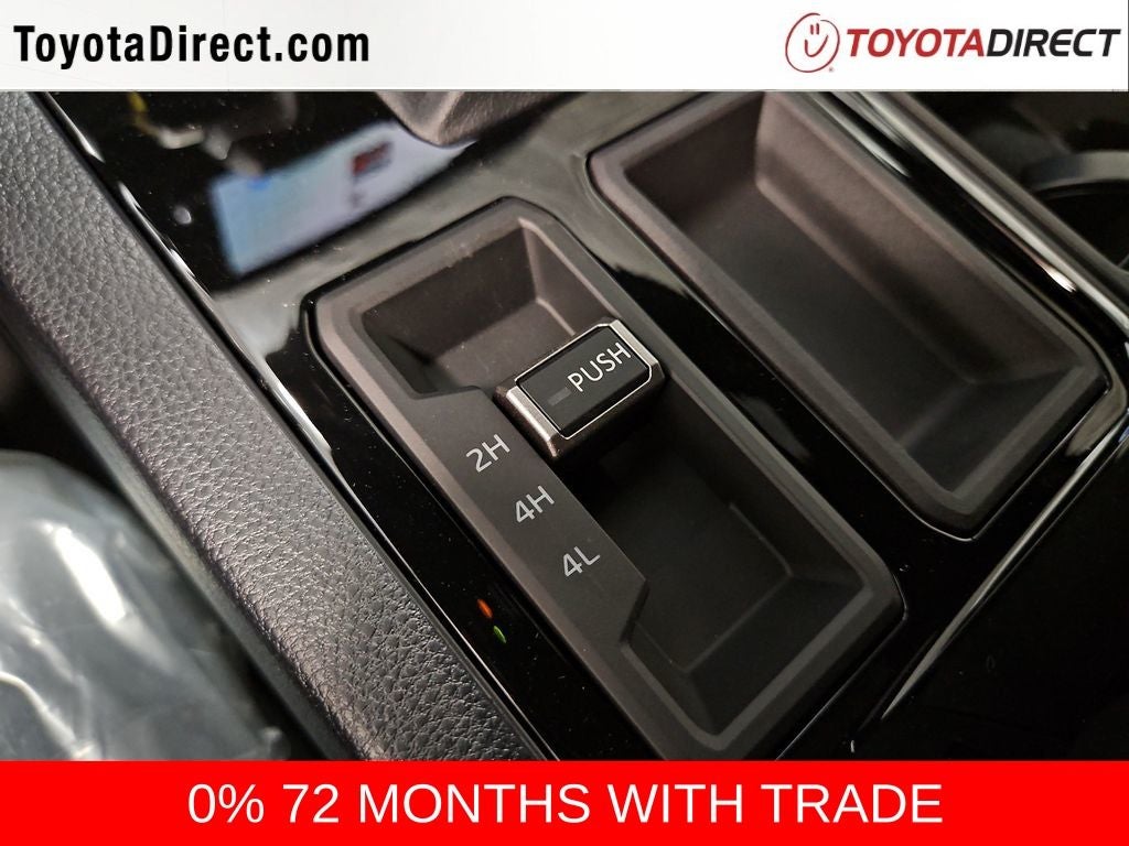 2026 Toyota Tundra SR