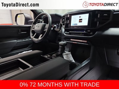 2026 Toyota Tundra SR