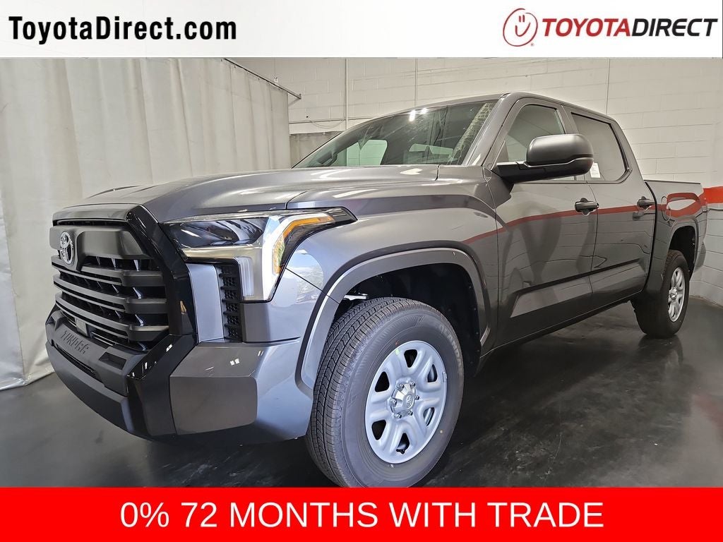 2026 Toyota Tundra SR