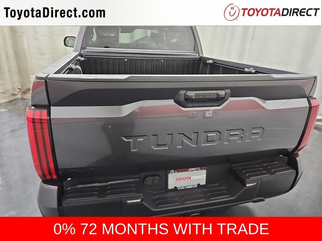 2026 Toyota Tundra SR