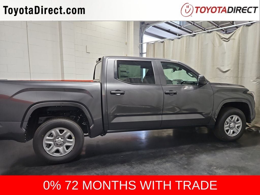 2026 Toyota Tundra SR