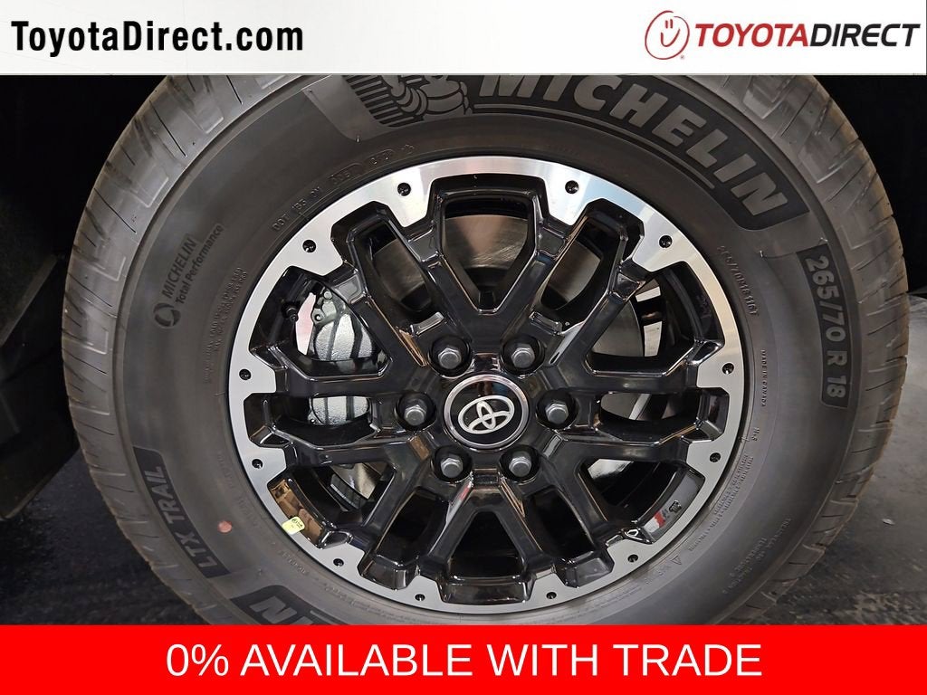 2026 Toyota Tundra SR5