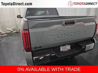 2026 Toyota Tundra SR5