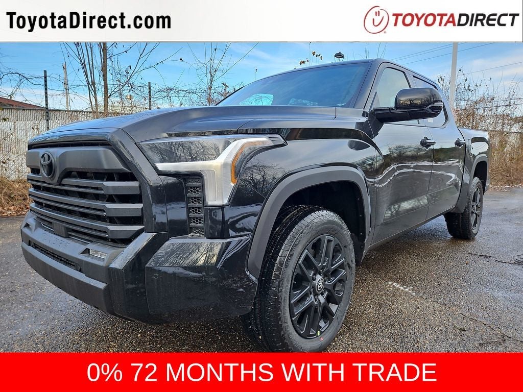 2026 Toyota Tundra SR5