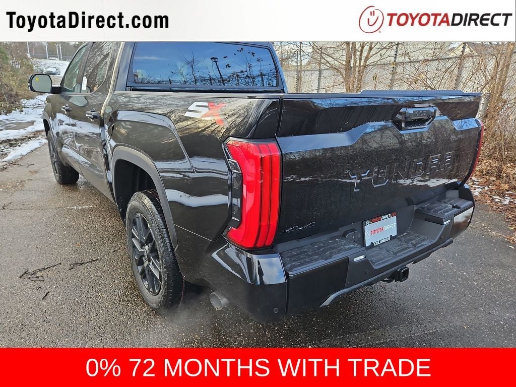 2026 Toyota Tundra SR5