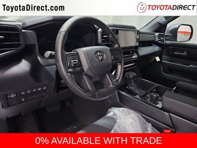 2026 Toyota Tundra SR5