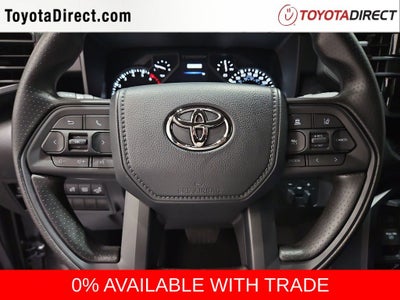 2026 Toyota Tundra SR5