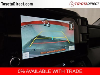 2026 Toyota Tundra SR5