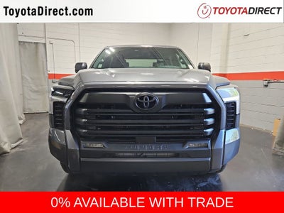 2026 Toyota Tundra SR5
