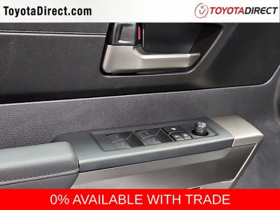 2026 Toyota Tundra SR5
