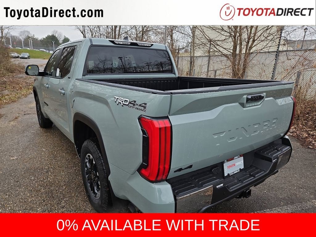 2026 Toyota Tundra SR5